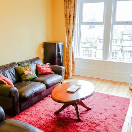 Newly Furnished 2 Bedroom Apartment On Leith Walk Edinburgh Exterior photo