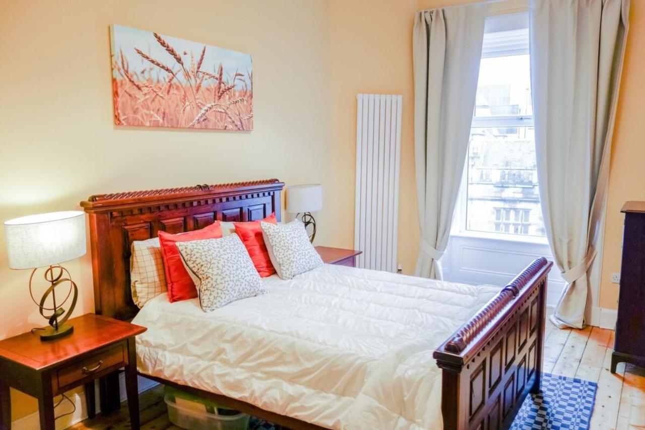 Newly Furnished 2 Bedroom On Leith Walk Apartamento *
