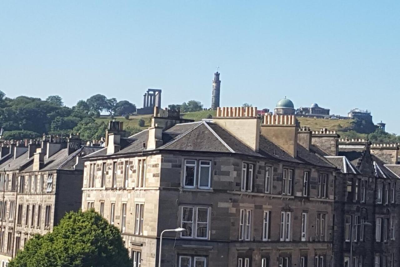 Apartamento Newly Furnished 2 Bedroom On Leith Walk
