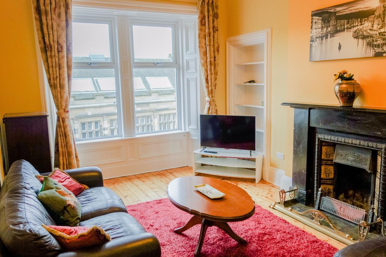Apartamento Newly Furnished 2 Bedroom On Leith Walk